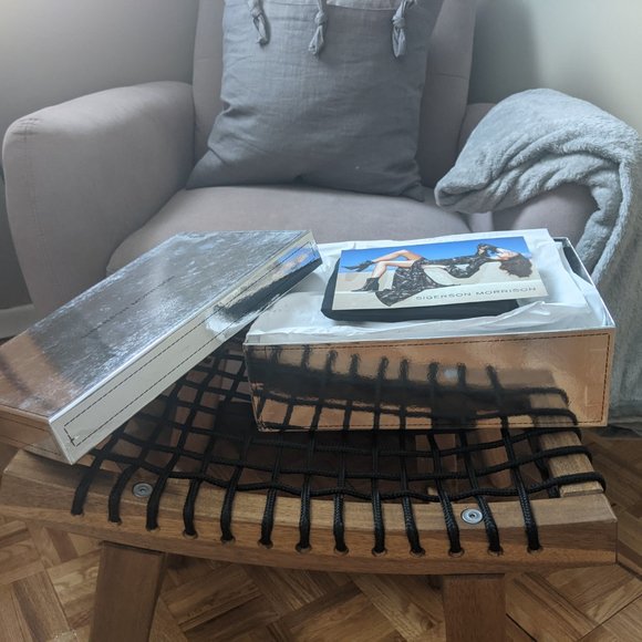 SIGERSON MORRISON Haile studded suede ankle boots - Picture 6 of 8